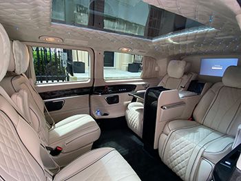 Travel in luxurious comfort with Executive Chauffeur Travel