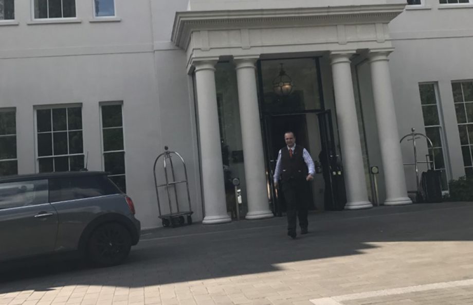 Reliable Luggage Transportation from Executive Chauffeur Travel