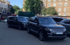 Executive Chauffeur Travel have an executive fleet of vehicles