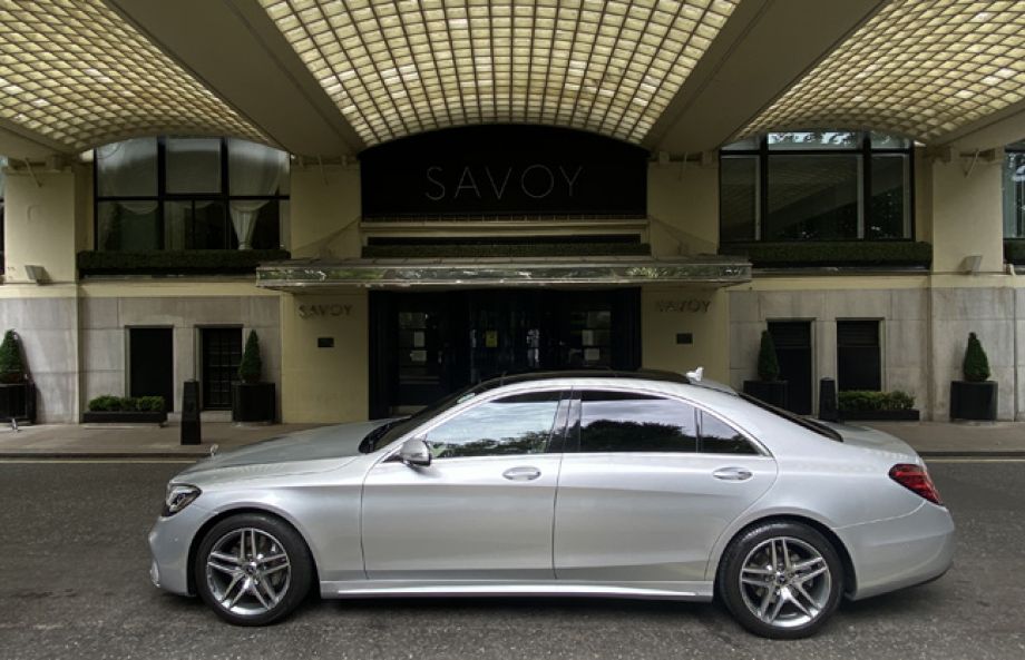 Child Chaperone with Executive Chauffeur Travel